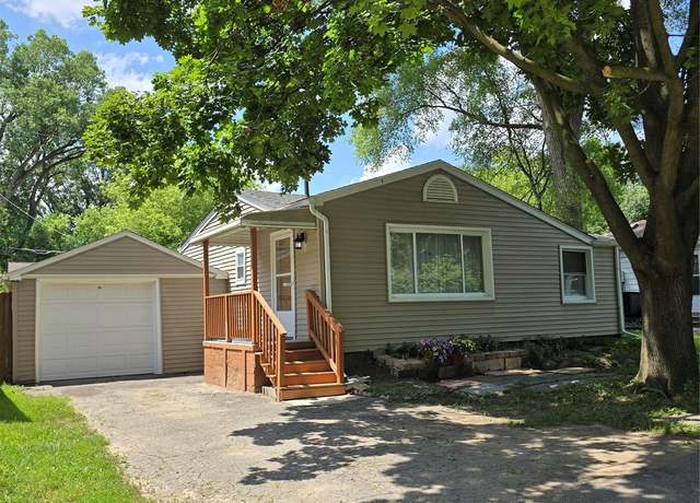 Property at 21411 Collingham Ave, Farmington Hills, MI 48336, 2 beds, 1 bath
