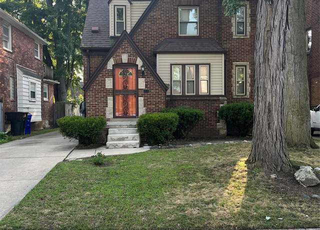 Property at 5935 Bishop St, Detroit, MI 48224, 3 beds, 1.5 baths