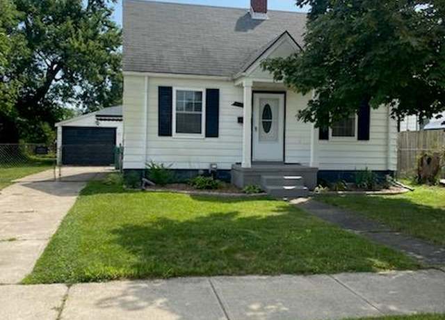 Property at 21746 Lambrecht Ave, Eastpointe, MI 48021, 3 beds, 1 bath