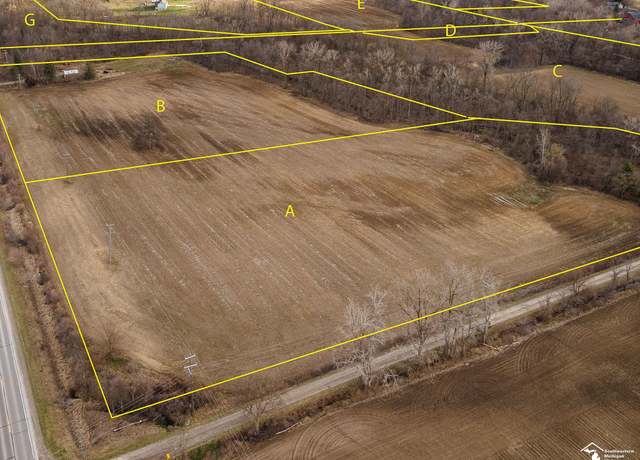 Property at 0000 Oelke Rd, Dundee, MI 48131