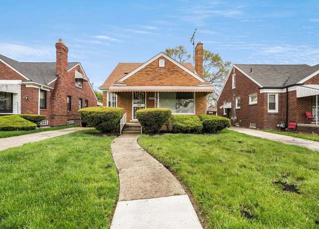 Property at 14031 Collingham Dr, Detroit, MI 48205, 3 beds, 1 bath