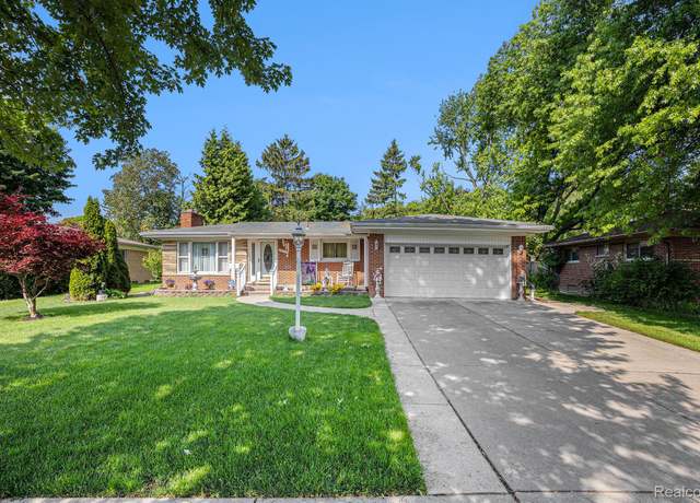Property at 15025 Kipke, Redford, MI 48239, 3 beds, 2.5 baths