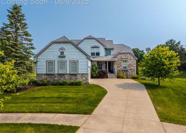 Property at 2327 Cherry Tree Ln, Grand Blanc, MI 48439, 4 beds, 3.5 baths
