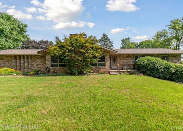 Property at 3200 Patterson Lake Road Rd, Pinckney, MI 48169, 3 beds, 2 baths