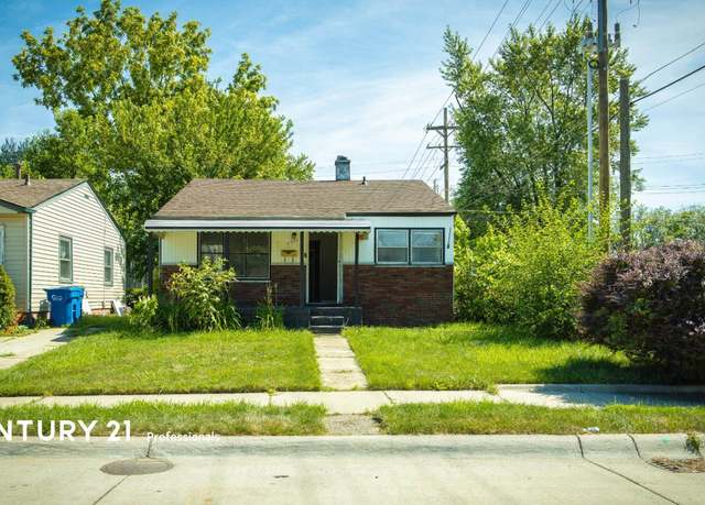 Property at 11304 Jackson Ave, Warren, MI 48089, 3 beds, 1 bath