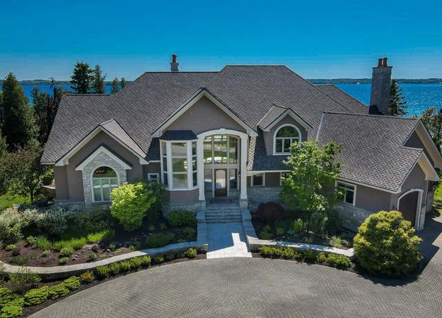 Property at 7545 Oyster Bay Dr #4, Charlevoix, MI 49720, 5 beds, 4.5 baths