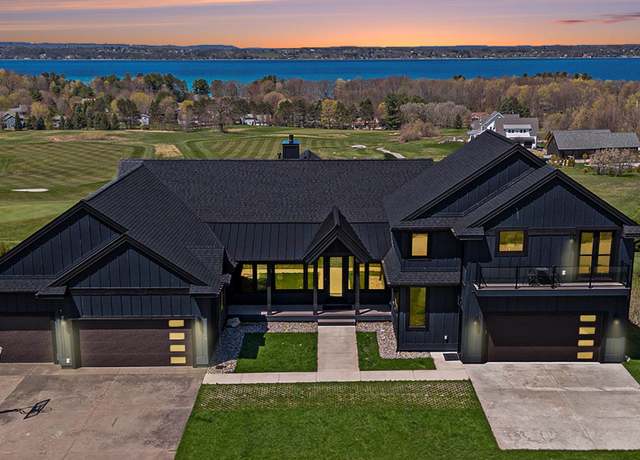 Property at 4189 Dornoch Ct, Williamsburg, MI 49690, 5 beds, 6.5 baths