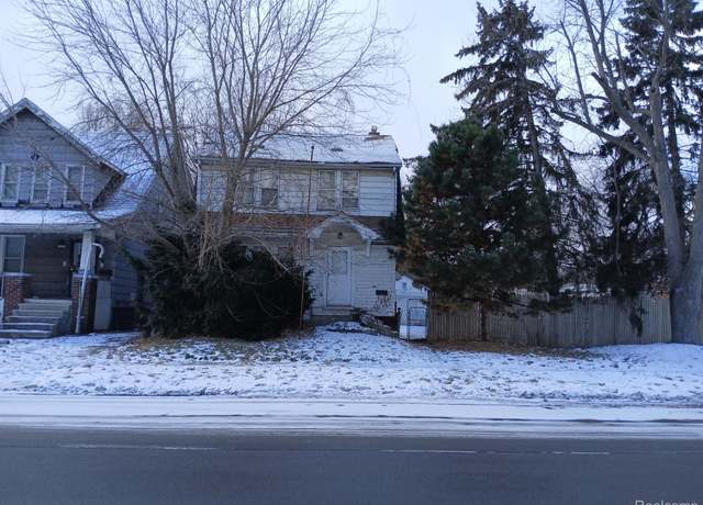 Property at 17435 Waltham St, Detroit, MI 48205, 3 beds, 1 bath