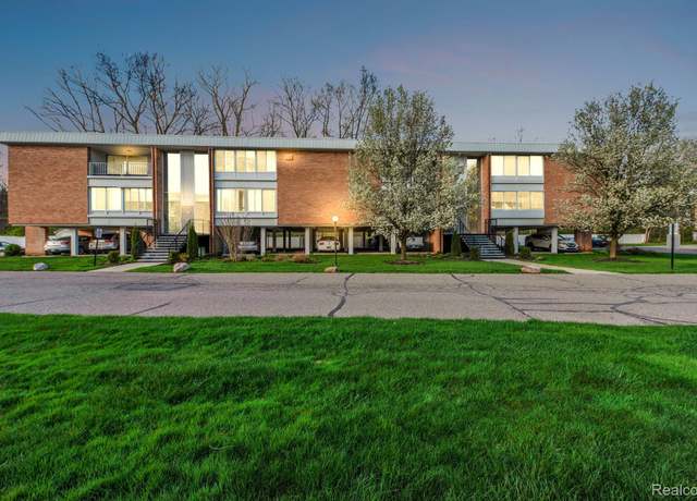 Property at 32050 Grand River Ave NW #57, Farmington, MI 48336, 1 bed, 1 bath
