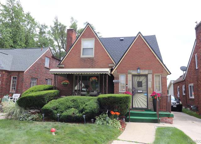 Property at 3685 W Outer Dr, Detroit, MI 48221, 3 beds, 1.5 baths