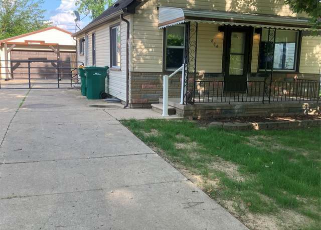 Property at 808 Lamay Ave, Ypsilanti, MI 48198, 3 beds, 1 bath