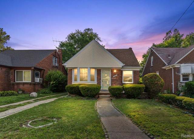 Property at 18285 Faust Ave, Detroit, MI 48219, 3 beds, 2 baths