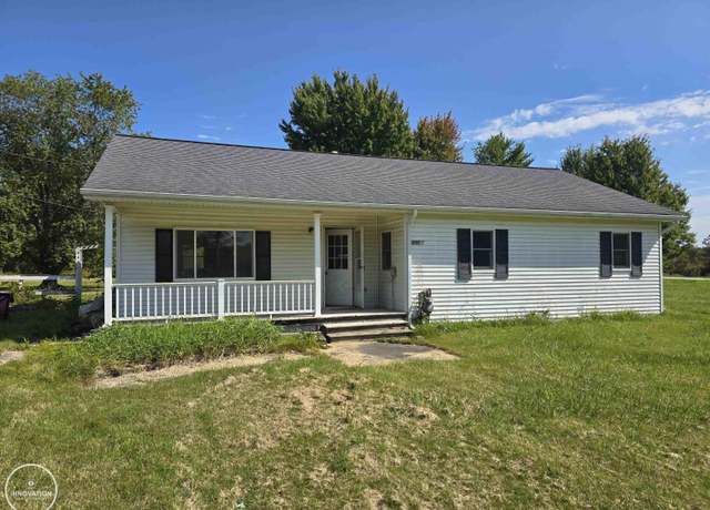 Property at 2691 Werner Rd, Columbus, MI 48063, 2 beds, 1 bath
