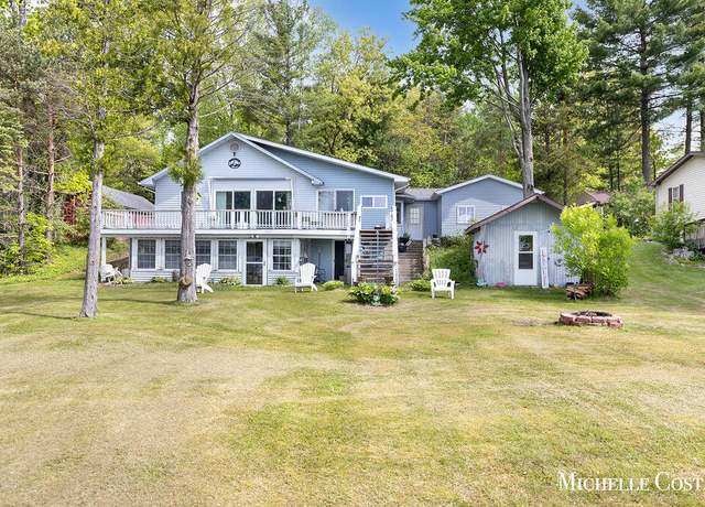 Property at 4770 N White Rd, Pierson, MI 49339, 2 beds, 1.5 baths