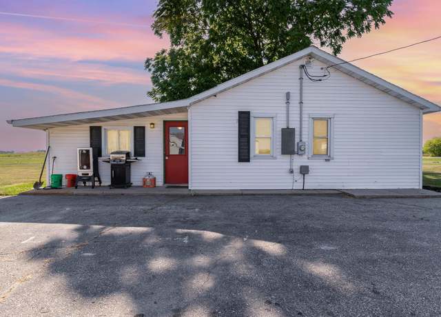 Property at 6260 E Blanchard Rd, Shepherd, MI 48883, 2 beds, 1 bath