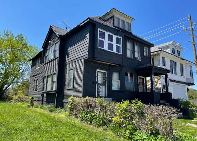 Property at 2677 Crane St, Detroit, MI 48214