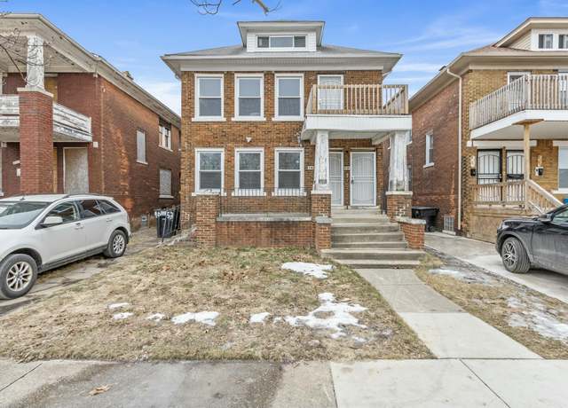 Property at 9053 Quincy St, Detroit, MI 48204, 6 beds