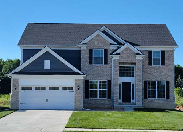 Property at 51314 Nature Trail Dr, Macomb, MI 48042, 5 beds, 3 baths
