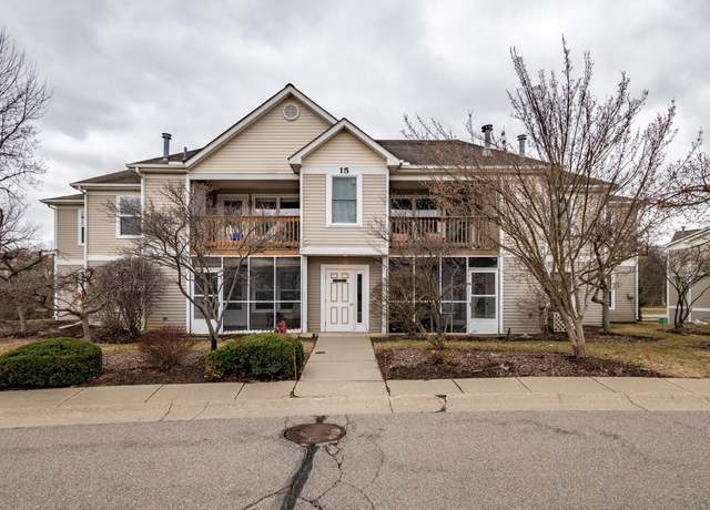 Property at 1563 Oakfield Dr, Ann Arbor, MI 48108, 2 beds, 2 baths