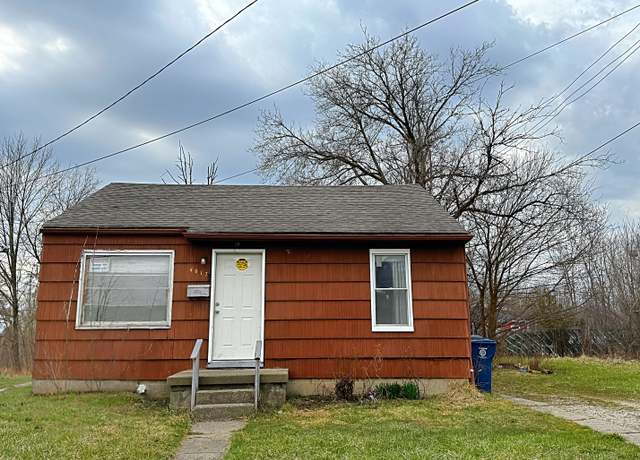 Property at 4017 Reynolds St, Flint, MI 48532, 2 beds, 1 bath