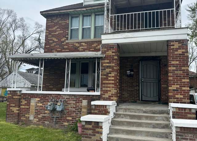Property at 1976 LA Belle St, Detroit, MI 48238, 6 beds, 2 baths