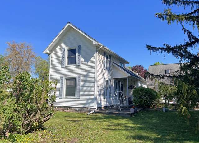 Property at 105 S Morrice Rd, Morrice, MI 48857, 4 beds, 2 baths