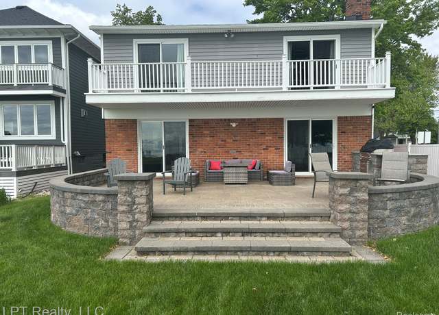 Property at 30116 Jefferson Ave, St Clair Shores, MI 48082, 4 beds, 3 baths