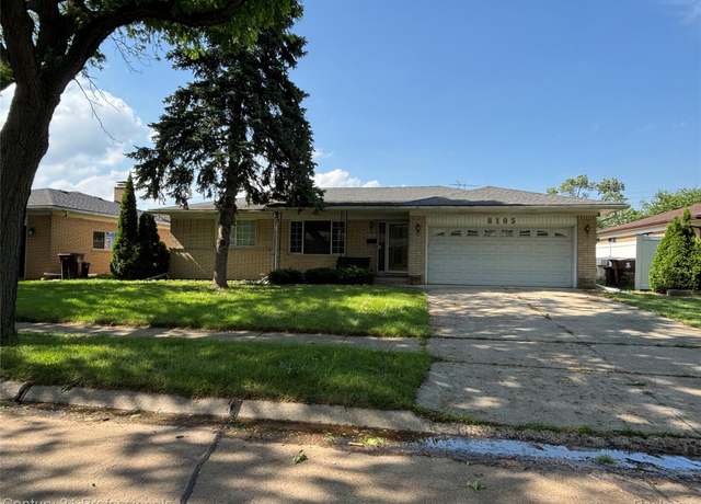 Property at 8105 Busch, Center Line, MI 48015, 3 beds, 2 baths