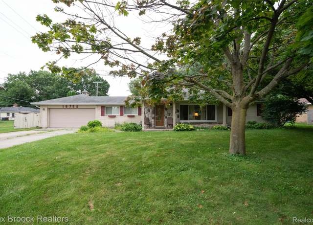 Property at 16782 Ryland, Redford Charter Township, MI 48240, 2 beds, 1 bath