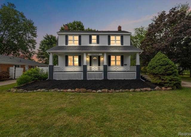 Property at 18140 Frazho Rd, Roseville, MI 48066, 4 beds, 1.5 baths