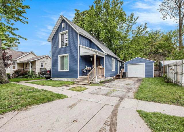 Property at 1310 9th St, Port Huron, MI 48060, 3 beds, 1 bath