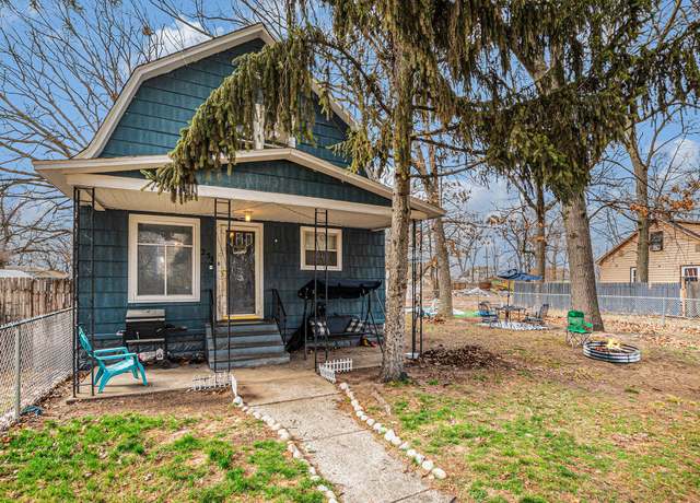 Property at 256 Harrison Blvd, Muskegon Heights, MI 49444, 3 beds, 1 bath