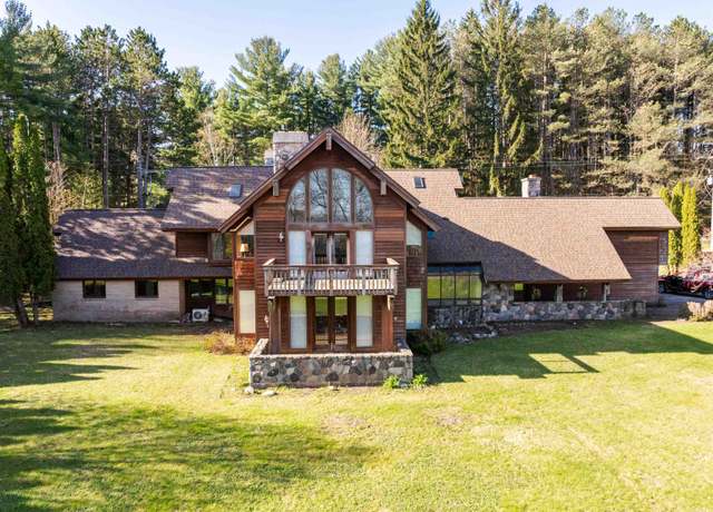 Property at 9037 Maidens Rd, Bear Lake, MI 49614, 6 beds, 5 baths