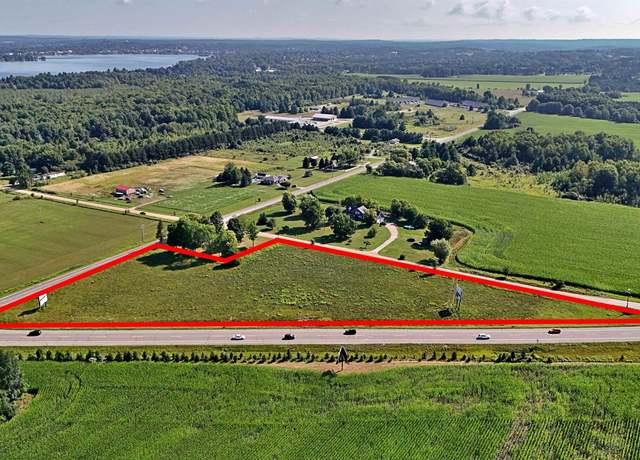Property at VL M-115, Clam Lake Township, MI 49601