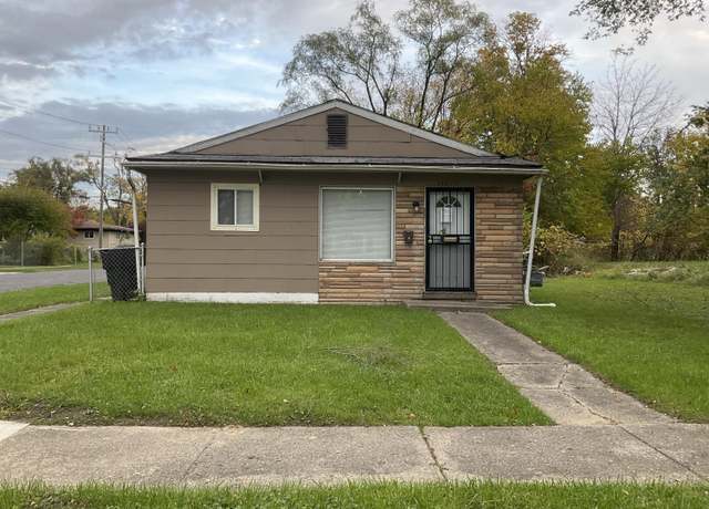 Property at 14258 Plainview Ave, Detroit, MI 48223, 3 beds, 1 bath