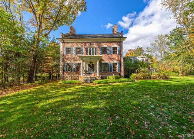 Property at 6230 Winkler Mill Rd, Rochester Hills, MI 48306, 4 beds, 5 baths