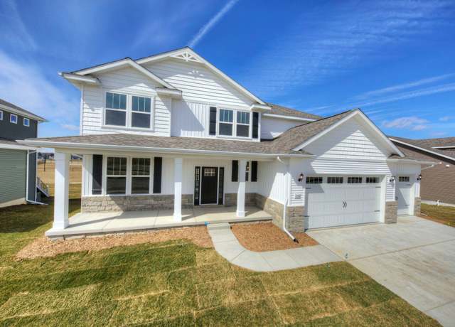 Property at 681 Round Rock Ln, Howell, MI 48843, 4 beds, 2.5 baths