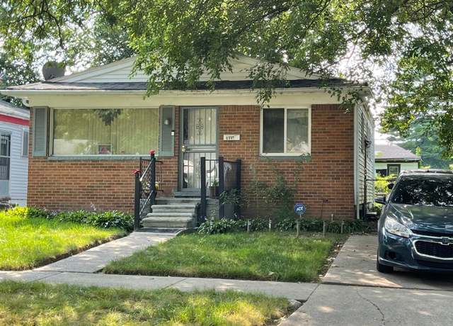 Property at 8941 Lauder St, Detroit, MI 48228, 3 beds, 1 bath