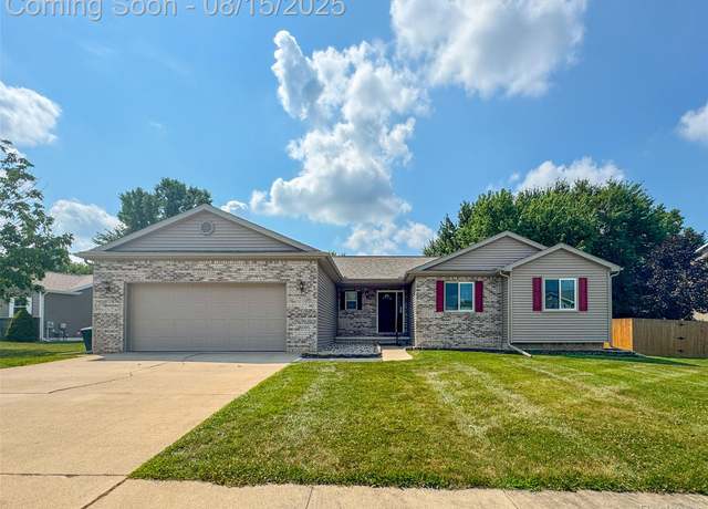Property at 10032 Fox Run Dr, Davison, MI 48423, 3 beds, 3.5 baths