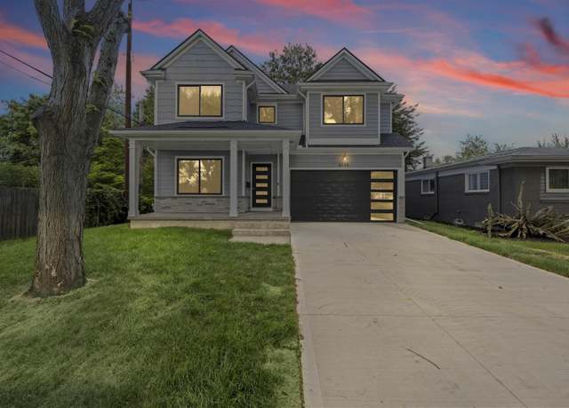 Property at 4114 Edgeland Ave, Royal Oak, MI 48073, 4 beds, 2.5 baths