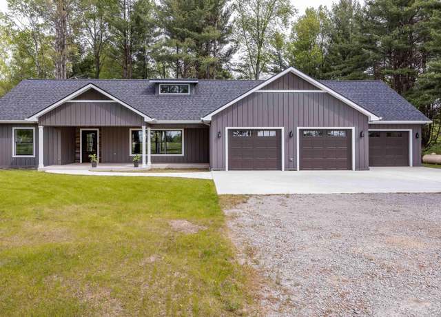 Property at 2291 E Maple Rd, Clare, MI 48617, 3 beds, 2 baths