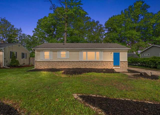 Property at 5759 Blaine Ave SE, Kentwood, MI 49508, 4 beds, 1.5 baths