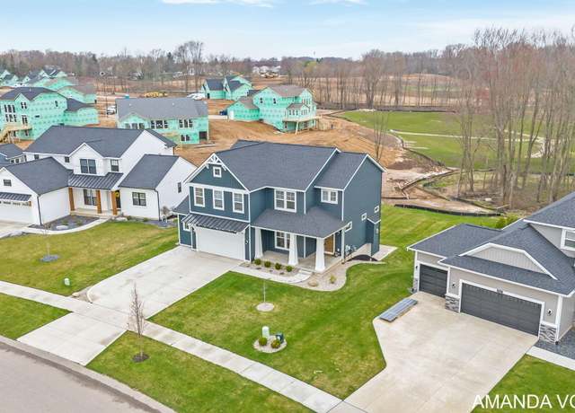 Property at 1753 Portadown Rd, Byron Center, MI 49315, 5 beds, 3.5 baths