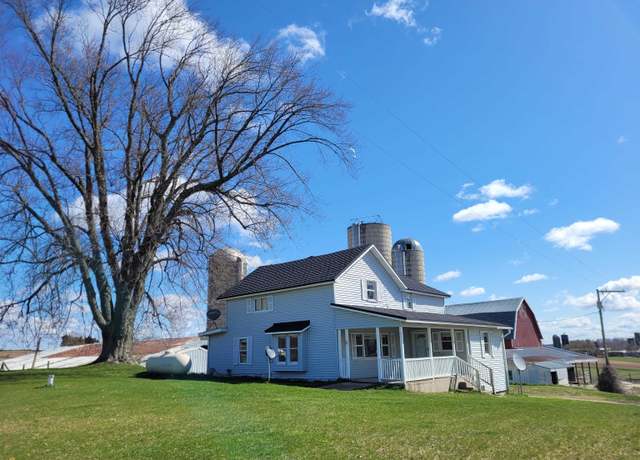 Property at 10396 22 Mile Rd, Tustin, MI 49688, 5 beds, 1 bath