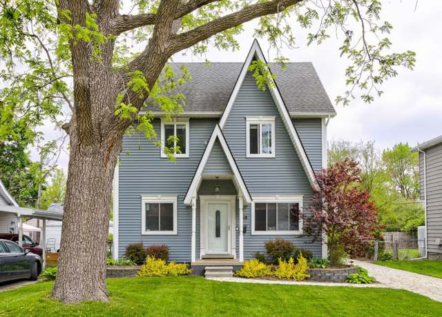 Property at 2230 Princeton Rd, Berkley, MI 48072, 4 beds, 2.5 baths
