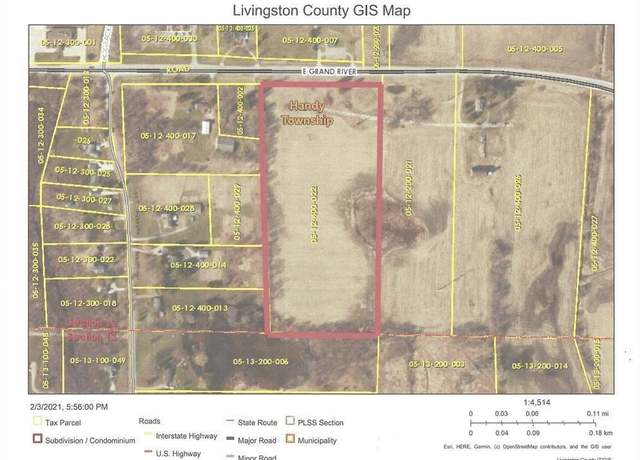 Property at Grand River Grandriver, Fowlerville, MI 48836
