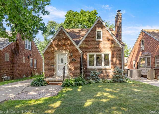 Property at 1149 Drexel St, Dearborn, MI 48128, 3 beds, 2 baths