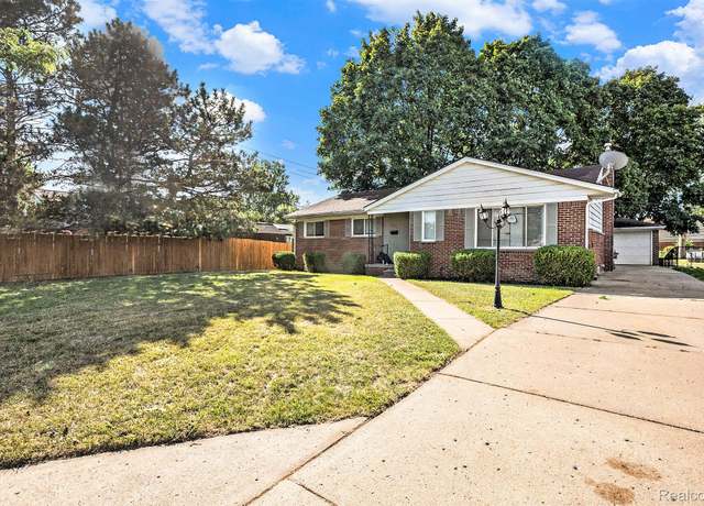 Property at 2501 King Rd, Trenton, MI 48183, 3 beds, 1.5 baths