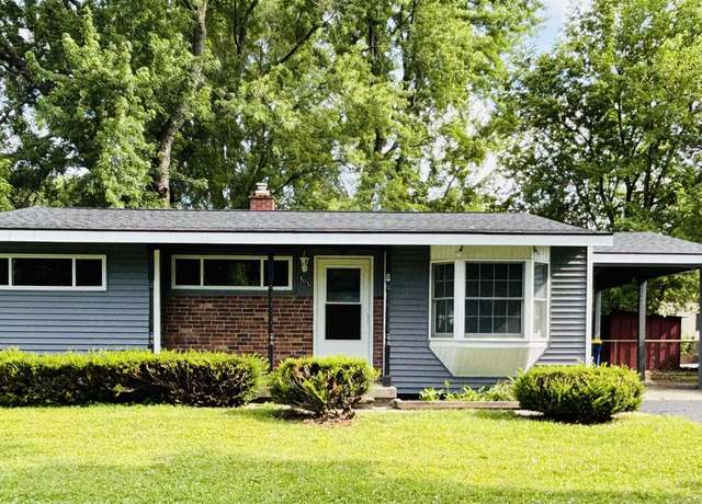 Property at 405 Sequoia Dr, Davison, MI 48423, 3 beds, 1 bath