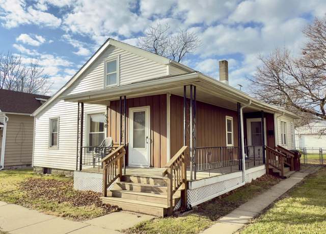 Property at 508 Humphrey St, Monroe, MI 48161, 4 beds, 1 bath